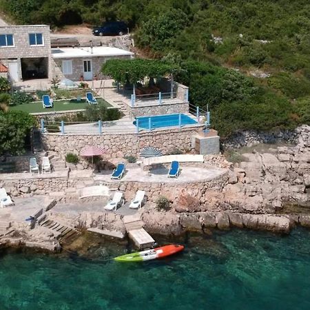 Villa Sea Oasis Ratac Слано Екстер'єр фото