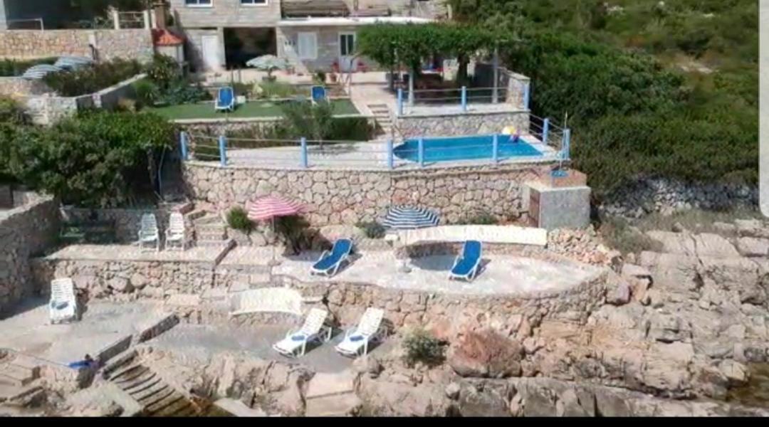 Villa Sea Oasis Ratac Слано Екстер'єр фото