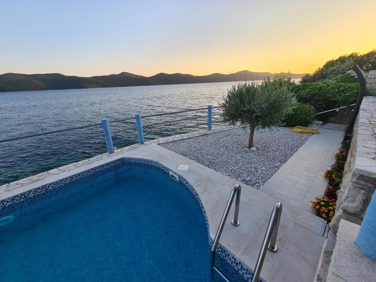 Villa Sea Oasis Ratac Слано Екстер'єр фото