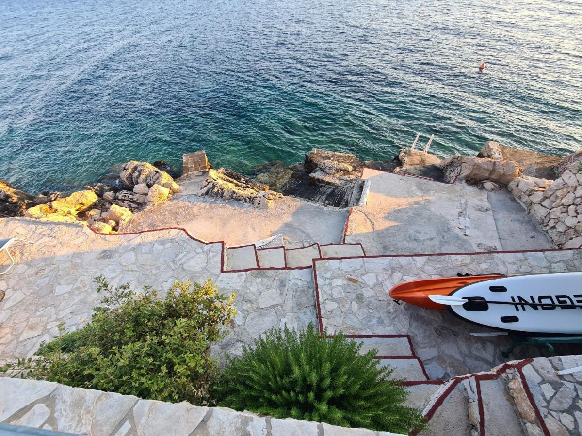 Villa Sea Oasis Ratac Слано Екстер'єр фото
