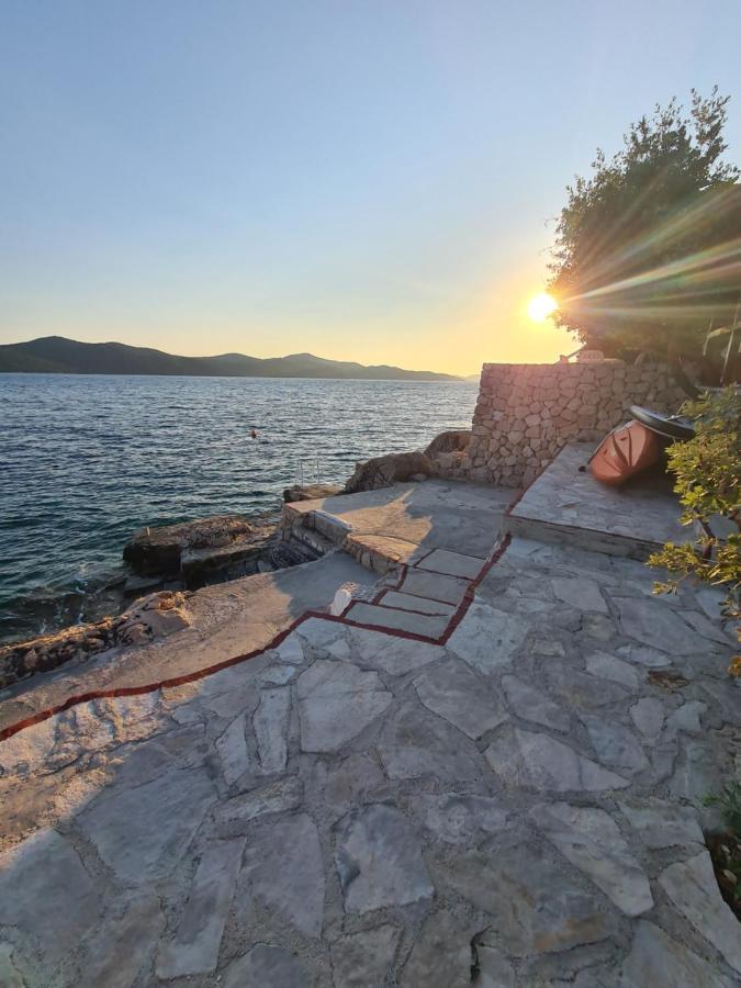 Villa Sea Oasis Ratac Слано Екстер'єр фото