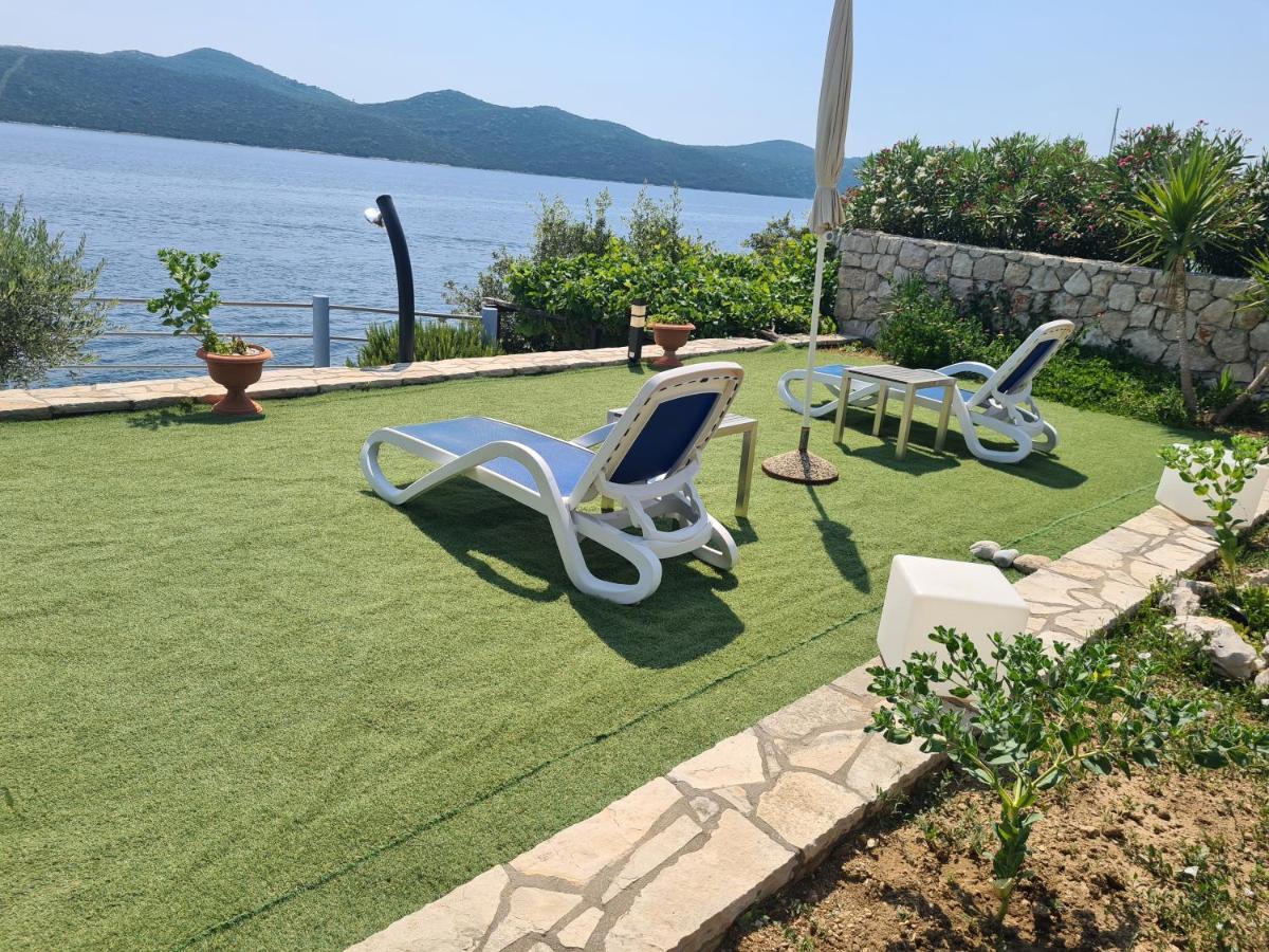Villa Sea Oasis Ratac Слано Екстер'єр фото