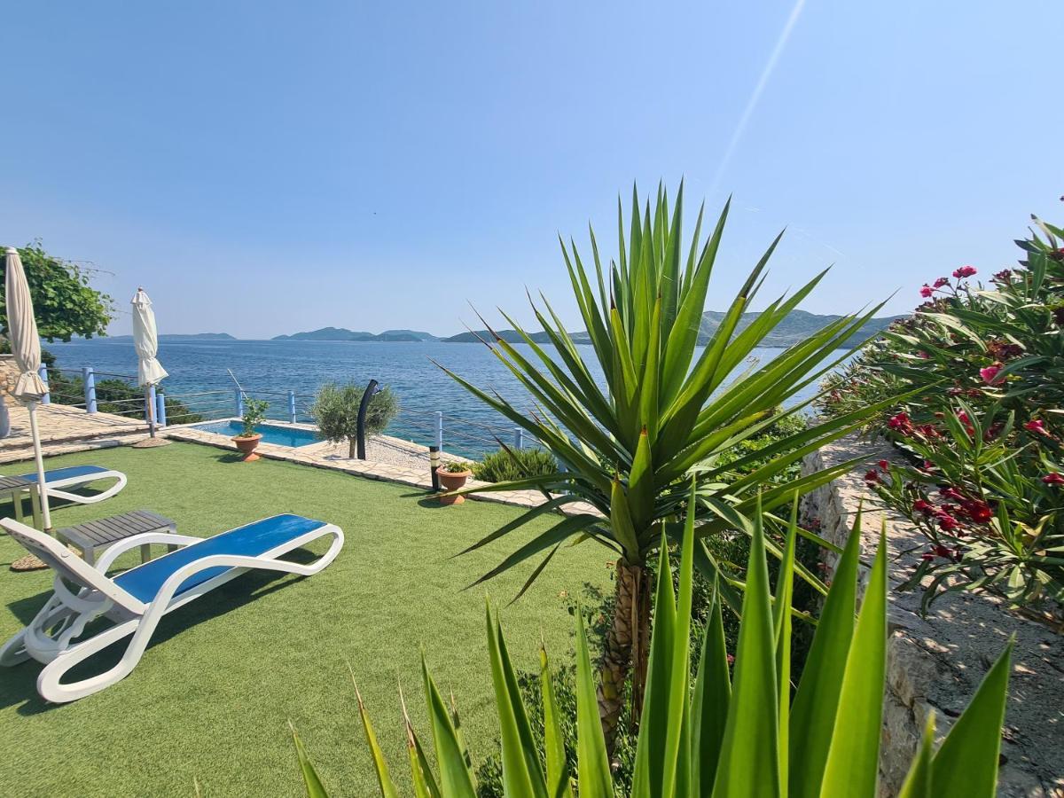 Villa Sea Oasis Ratac Слано Екстер'єр фото