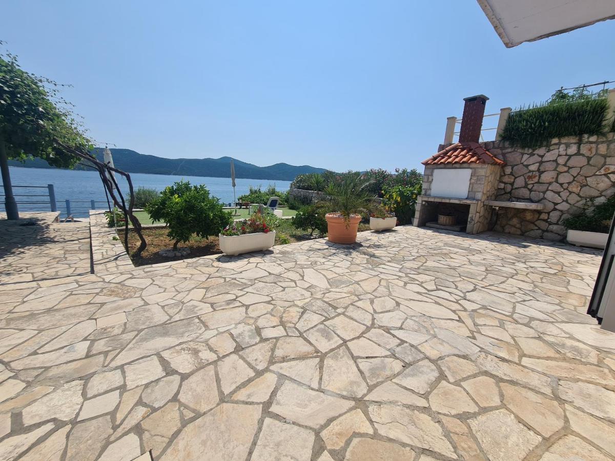 Villa Sea Oasis Ratac Слано Екстер'єр фото