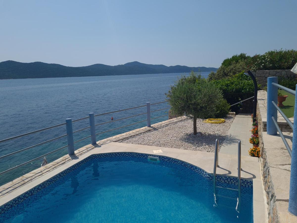 Villa Sea Oasis Ratac Слано Екстер'єр фото