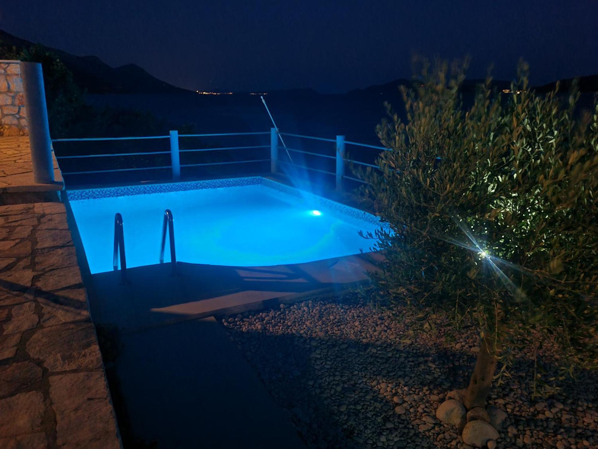 Villa Sea Oasis Ratac Слано Екстер'єр фото
