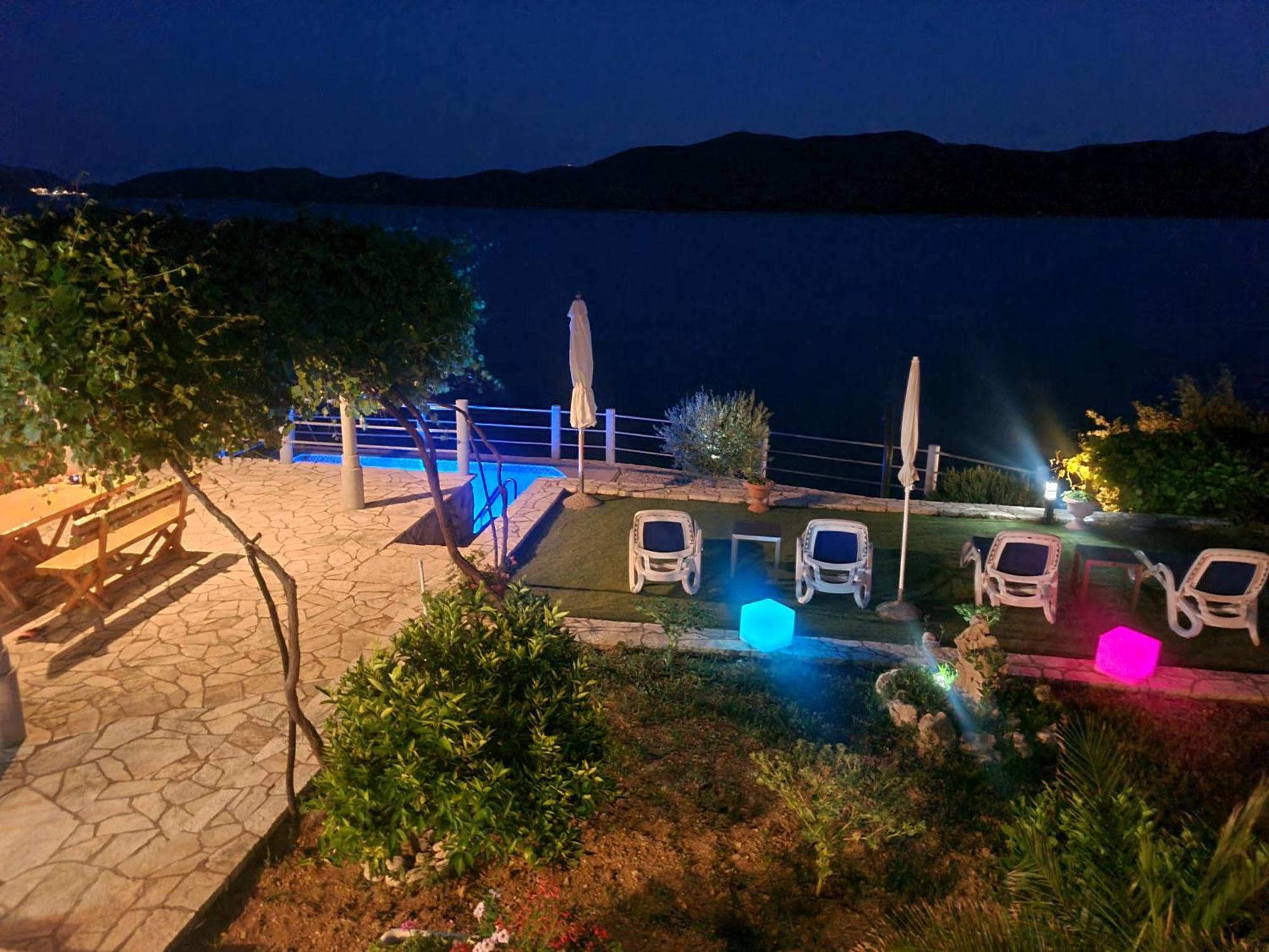 Villa Sea Oasis Ratac Слано Екстер'єр фото