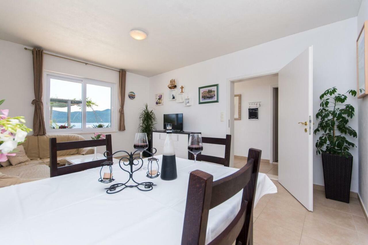 Villa Sea Oasis Ratac Слано Екстер'єр фото
