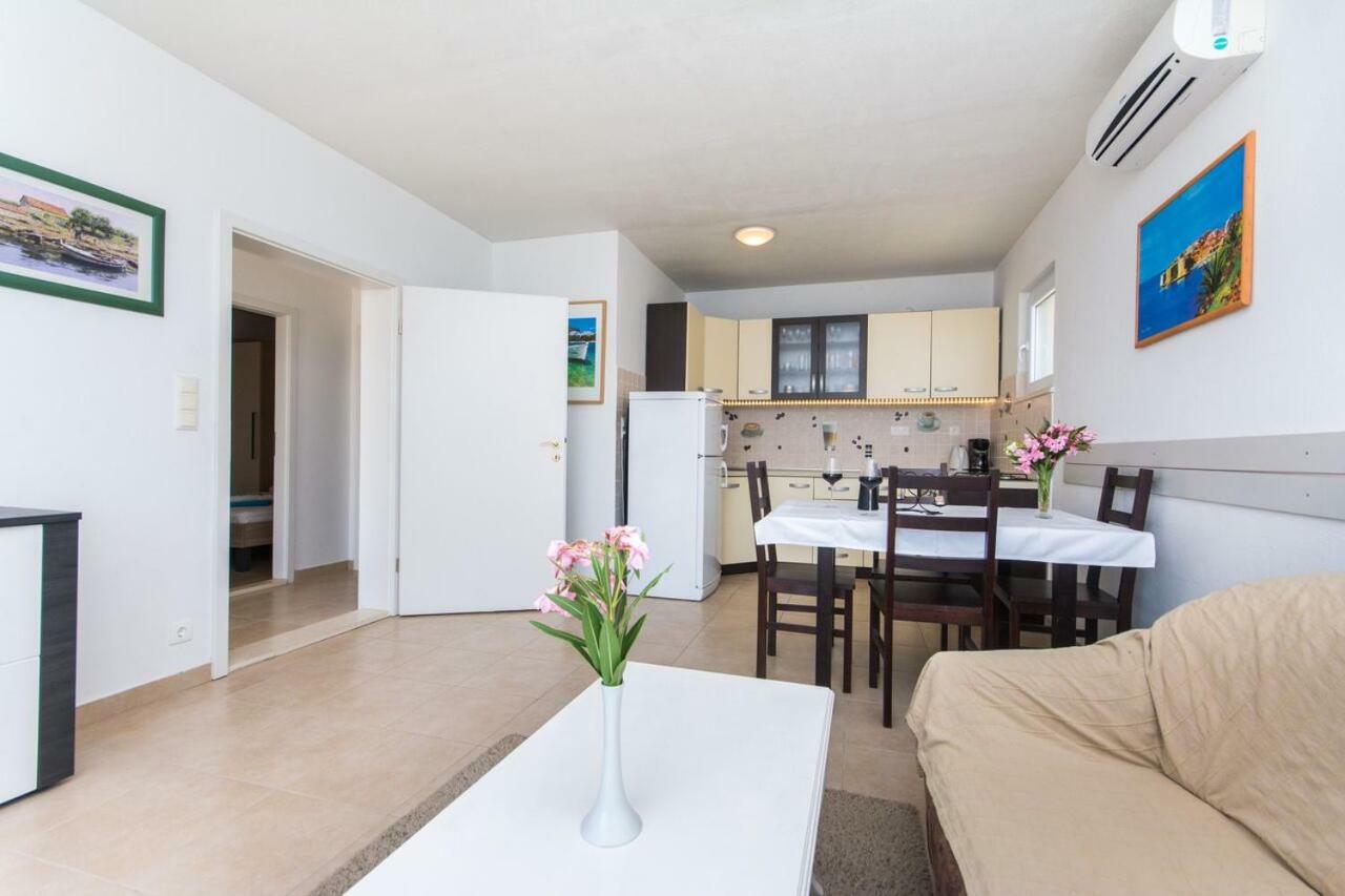Villa Sea Oasis Ratac Слано Екстер'єр фото