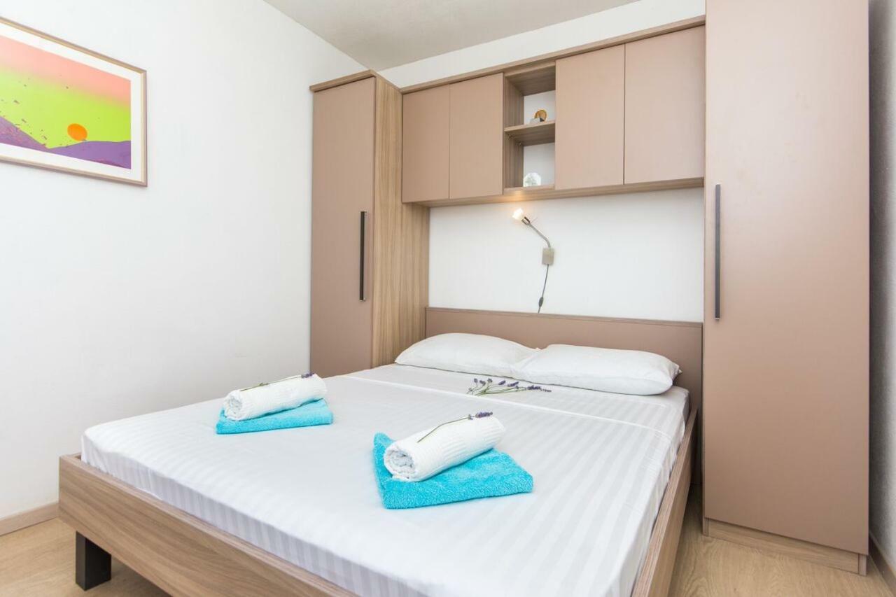 Villa Sea Oasis Ratac Слано Екстер'єр фото