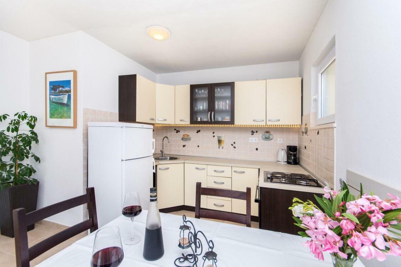 Villa Sea Oasis Ratac Слано Екстер'єр фото