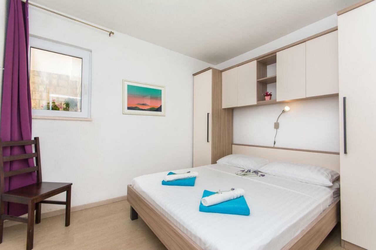Villa Sea Oasis Ratac Слано Екстер'єр фото