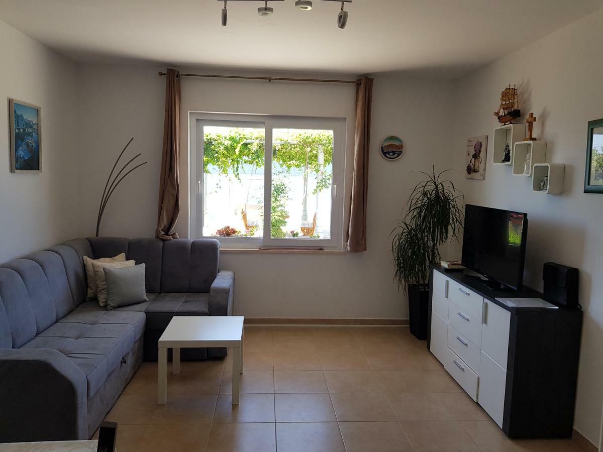 Villa Sea Oasis Ratac Слано Екстер'єр фото